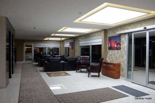 Gevher Hotel (Kayseri)